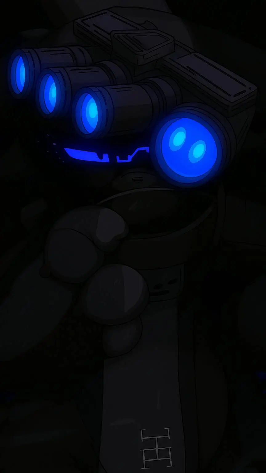 ai character: andrew background