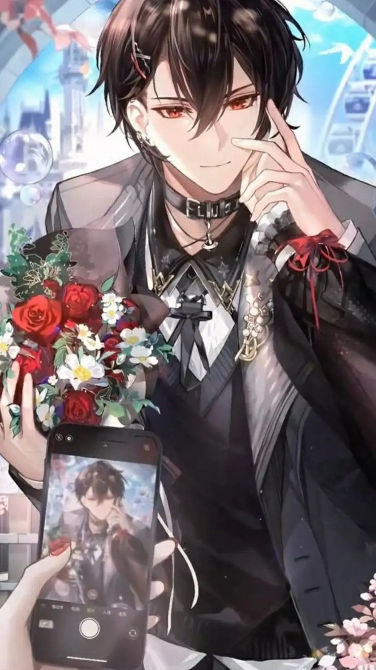 ai character: kai background