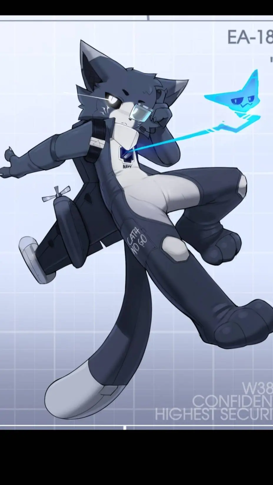 ai character: max (new) background