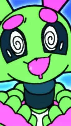 ai character: sploot background