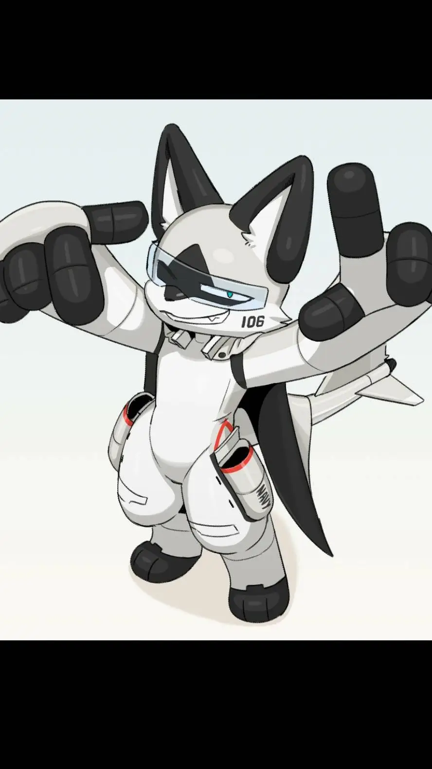 ai character: roger (finished) background