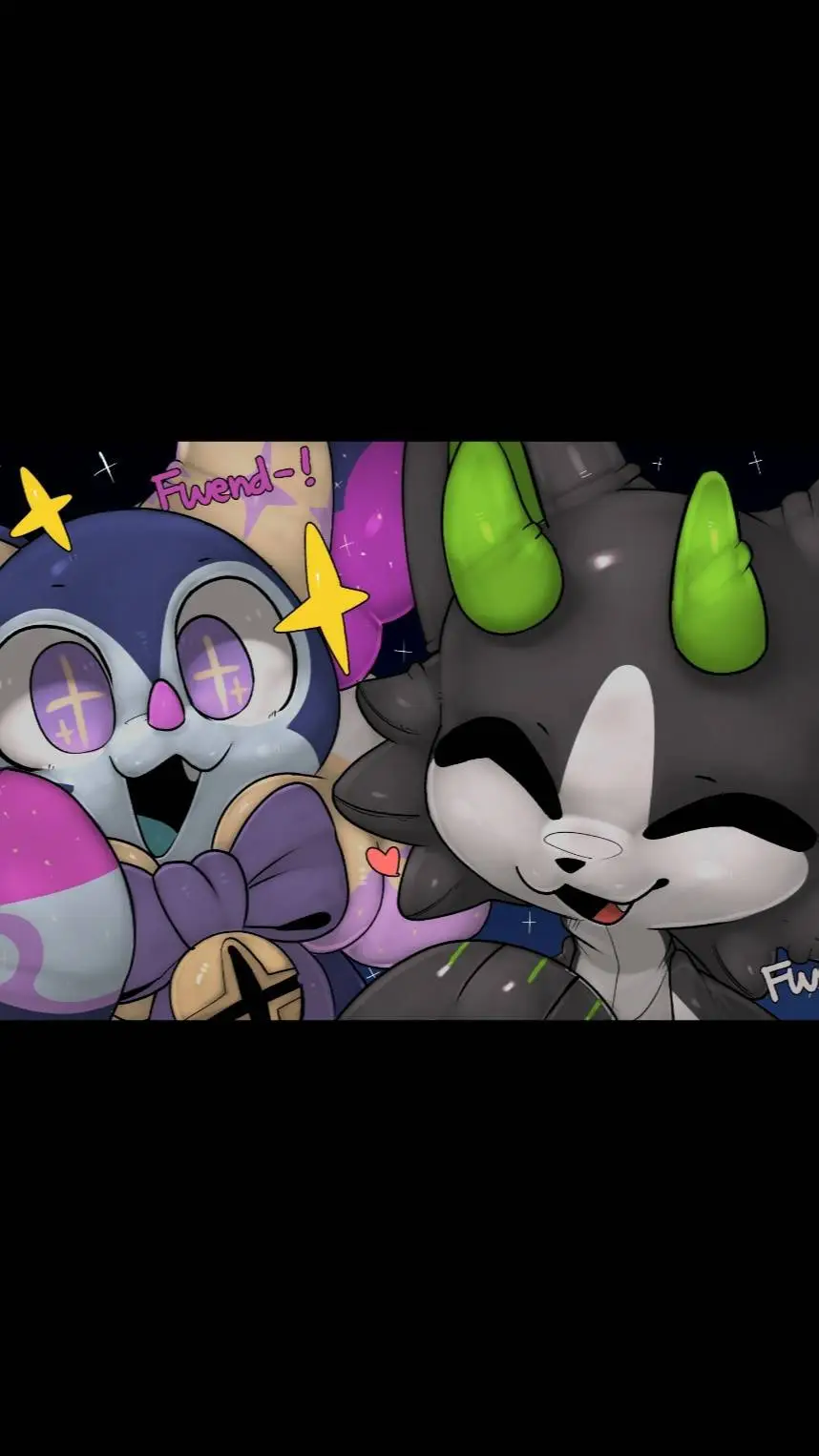 ai character: mochi/pebble (new) background