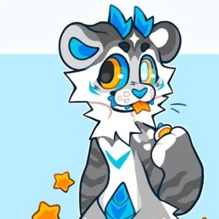 chat with ai character: blitz 