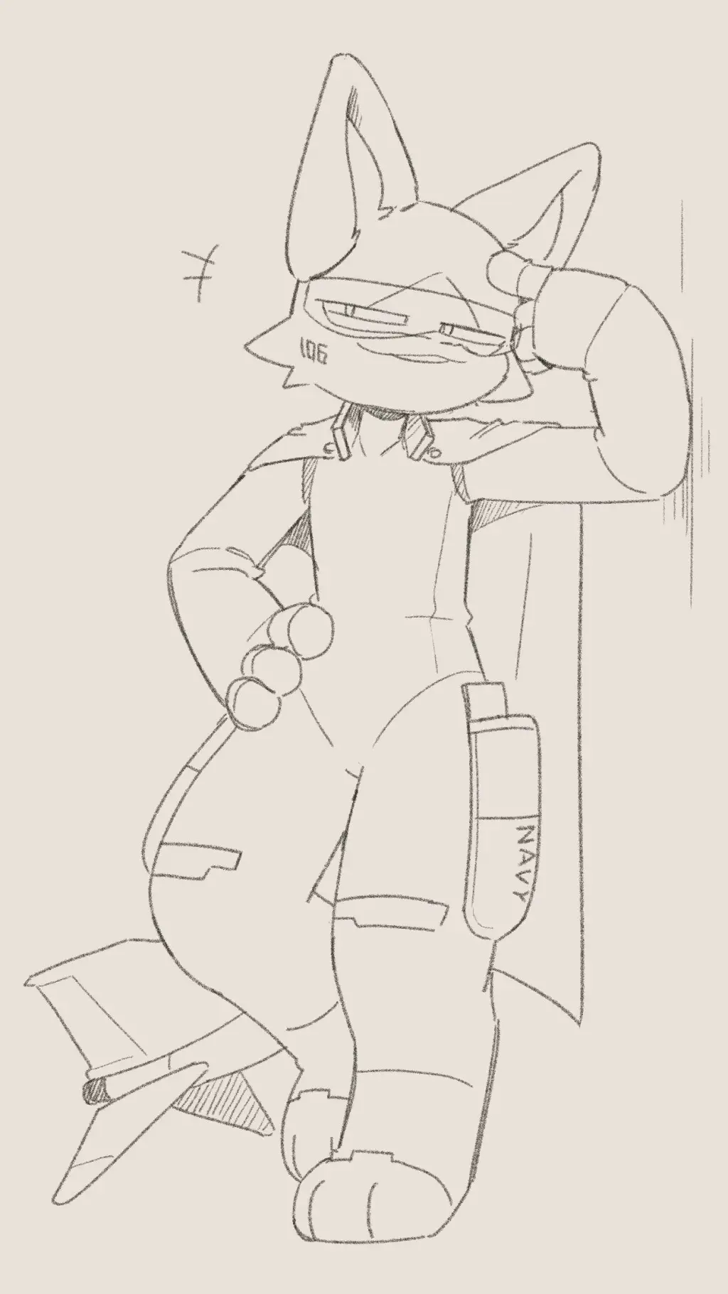 ai character: roger background