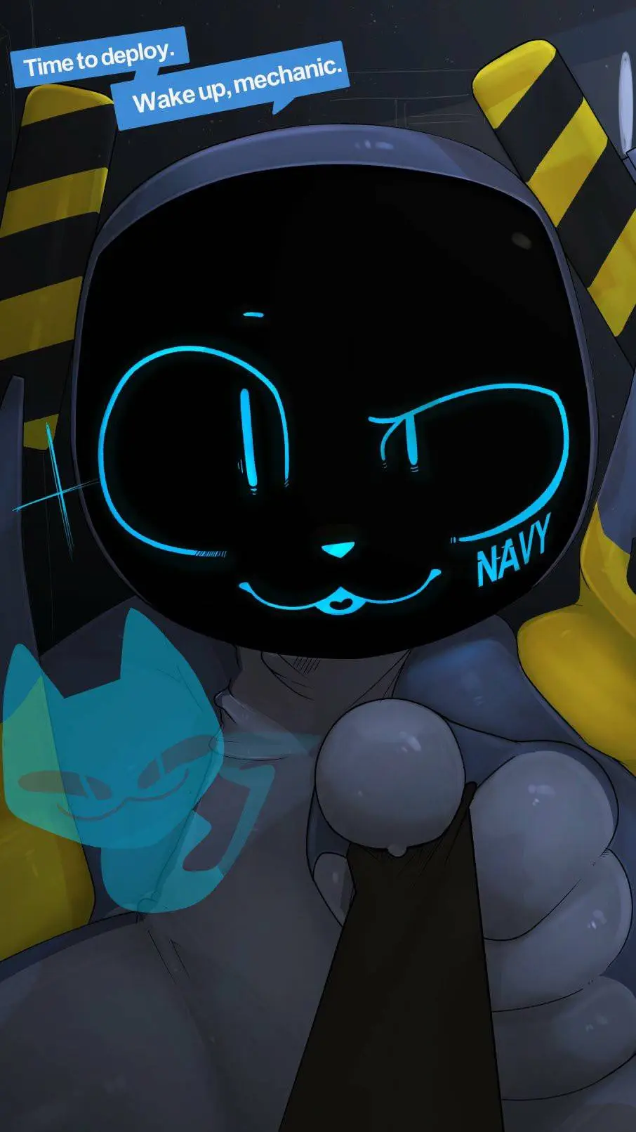 ai character: arlo background