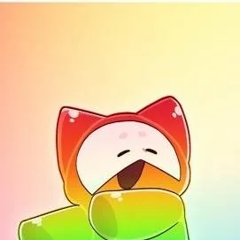 chat with ai character: slime pup (KP)