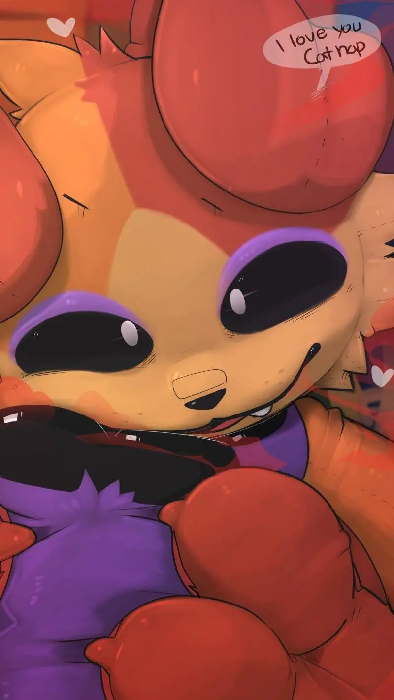 ai character: dogday background