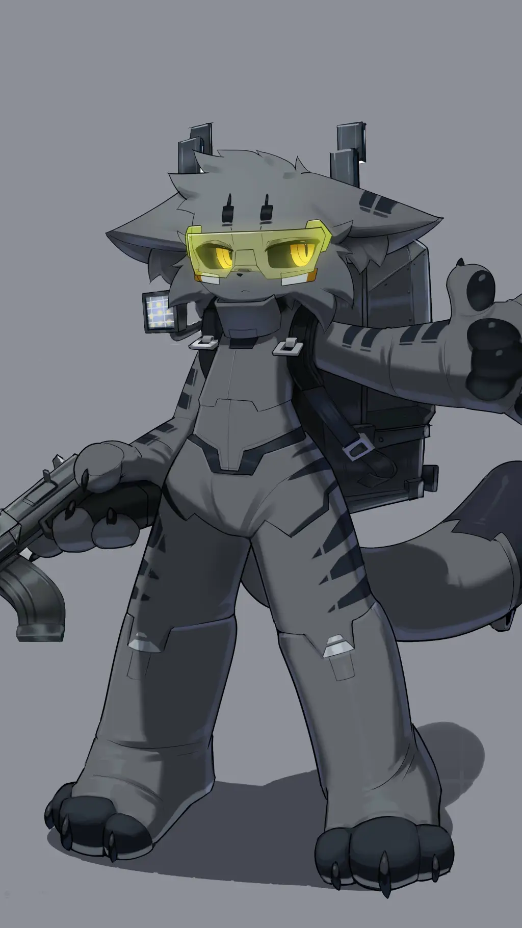 ai character: grace (new) background