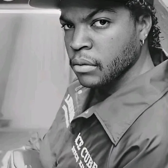 chat with ai character: crazy mf ice cube