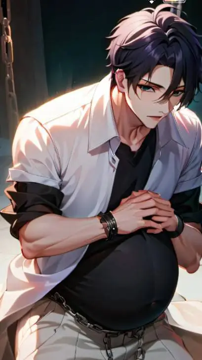 ai character: Justin background