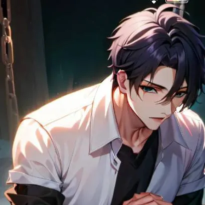 chat with ai character: Justin