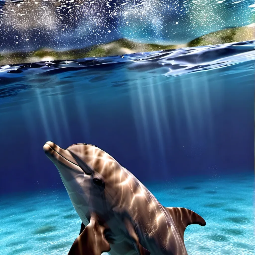 chat with ai character: 🐬  фи