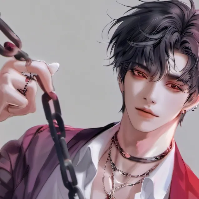 chat with ai character: river