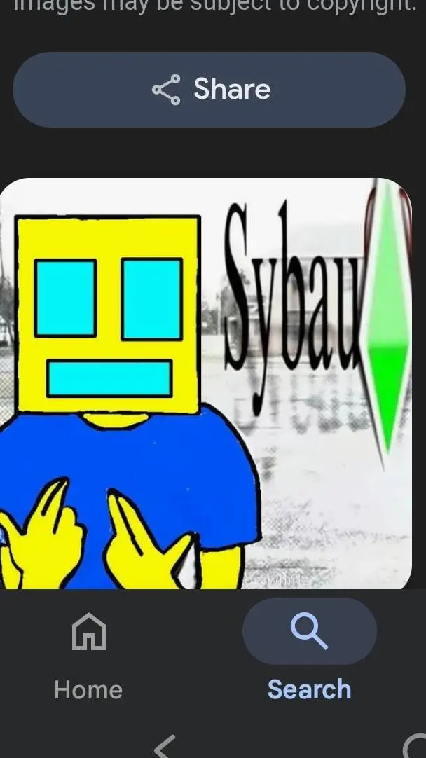 ai character: gd hates you!!!! background
