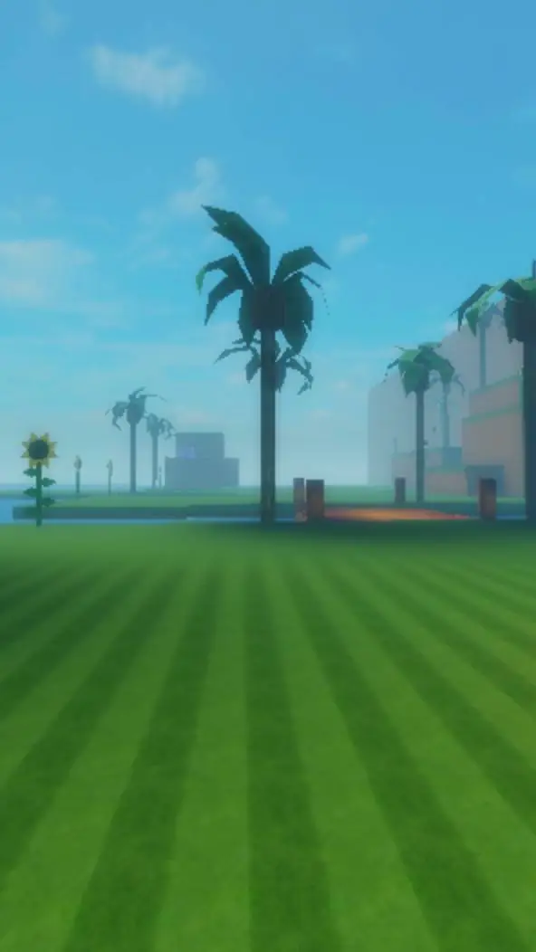ai character: green hill roblox background