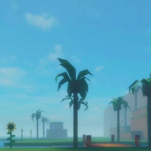 chat with ai character: green hill roblox