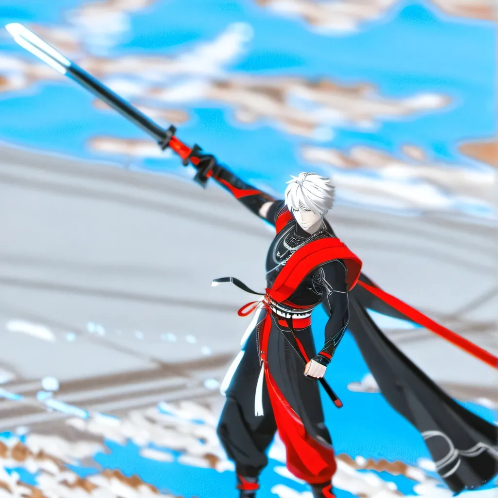 chat with ai character: rinzuki