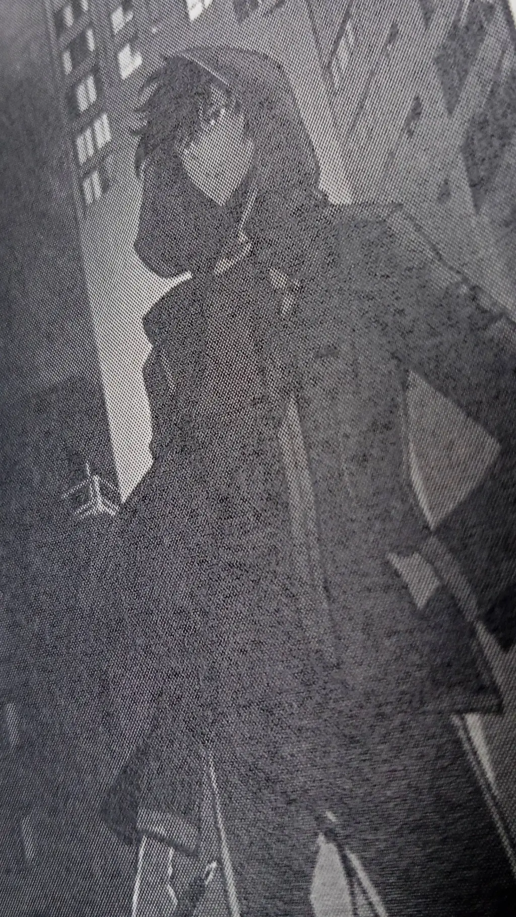 ai character: jinwoo background