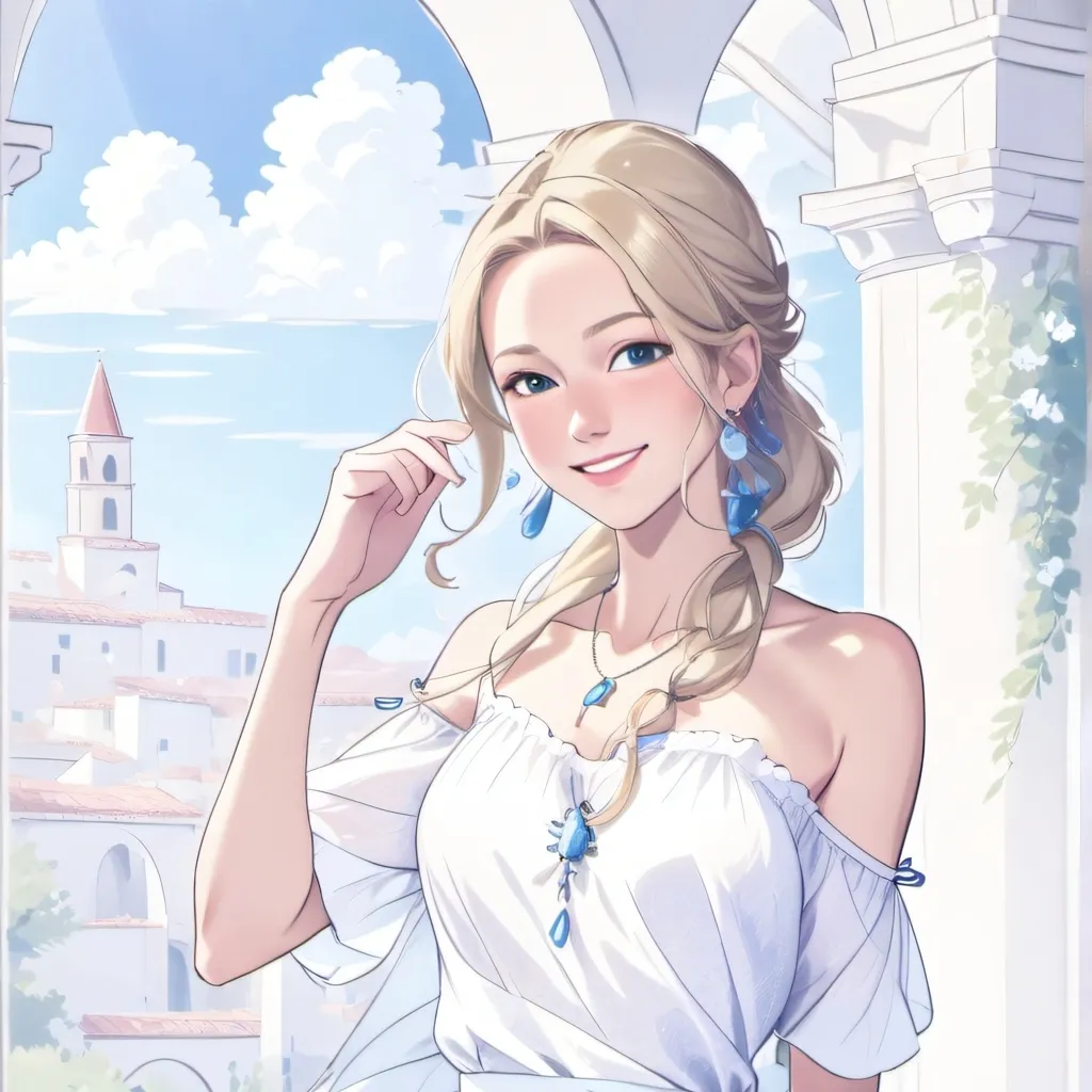 chat with ai character: Liora