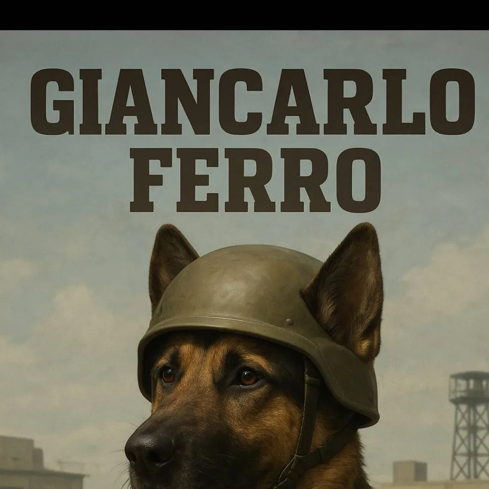 chat with ai character: ferro