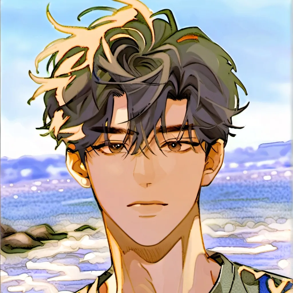 chat with ai character: 泽•穆尔