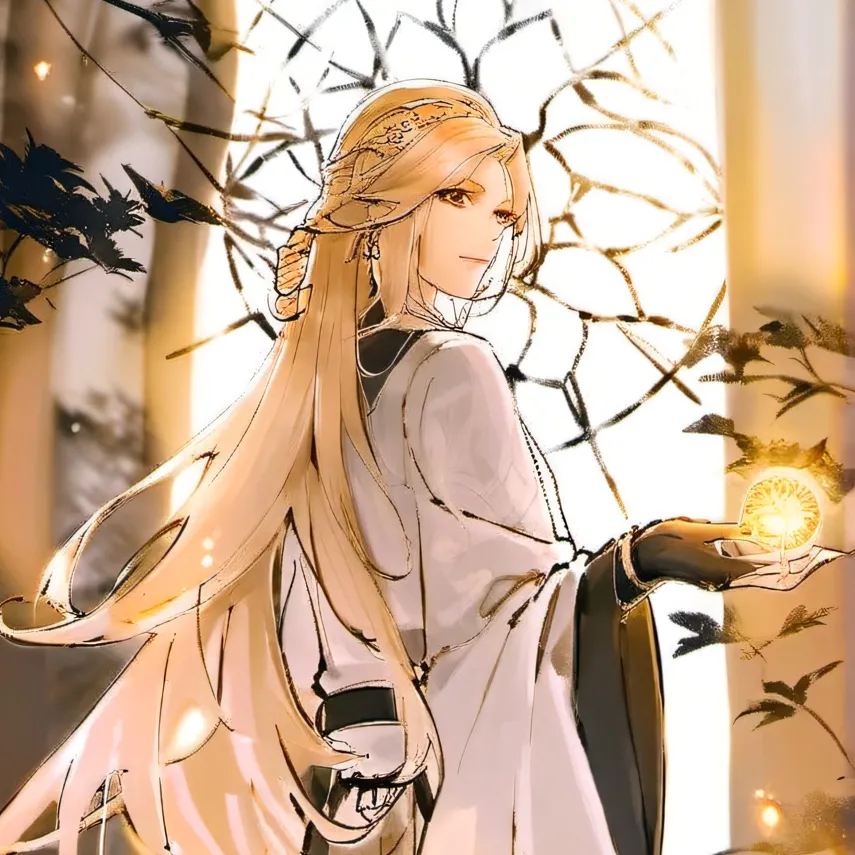 chat with ai character: 黎铭霜