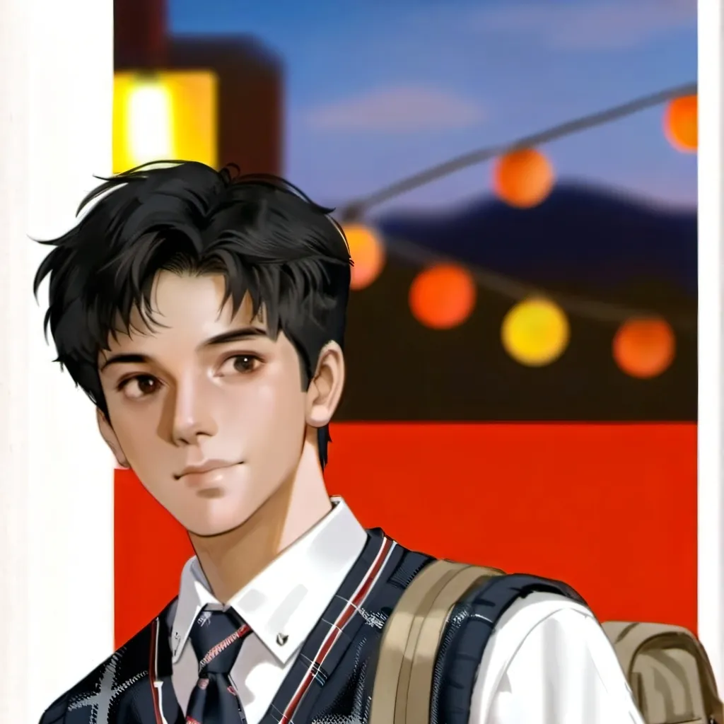 chat with ai character: Renan, o gênio