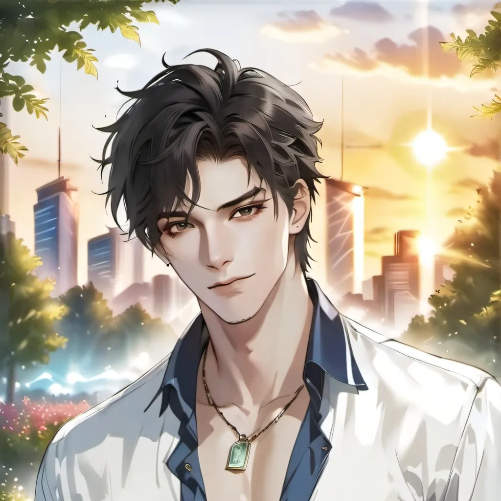 chat with ai character: alex