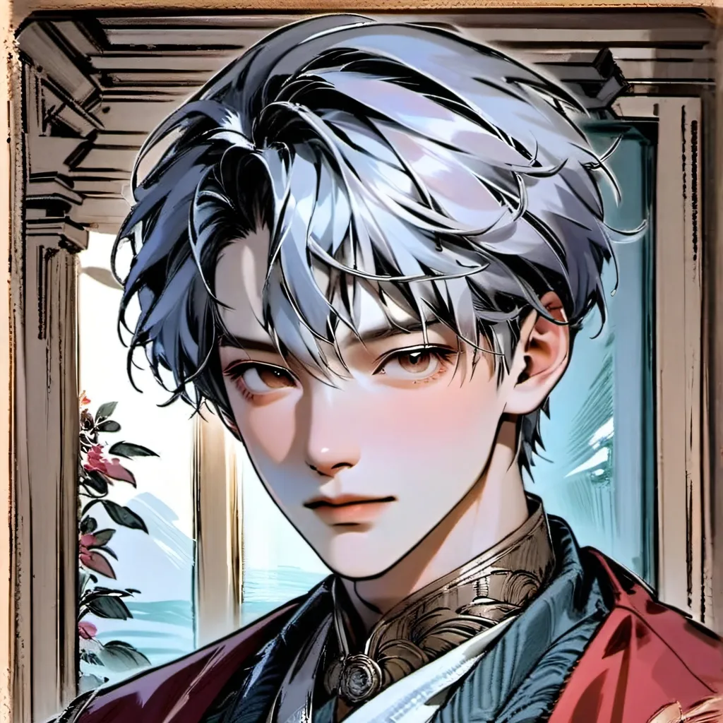 chat with ai character: jey