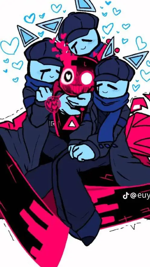 ai character: annihilation background