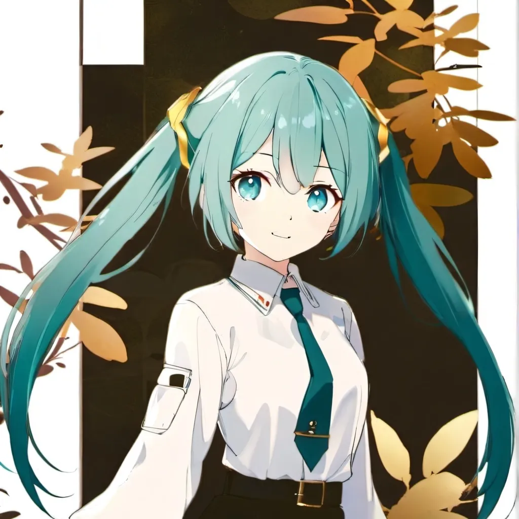 chat with ai character: hatsune miku
