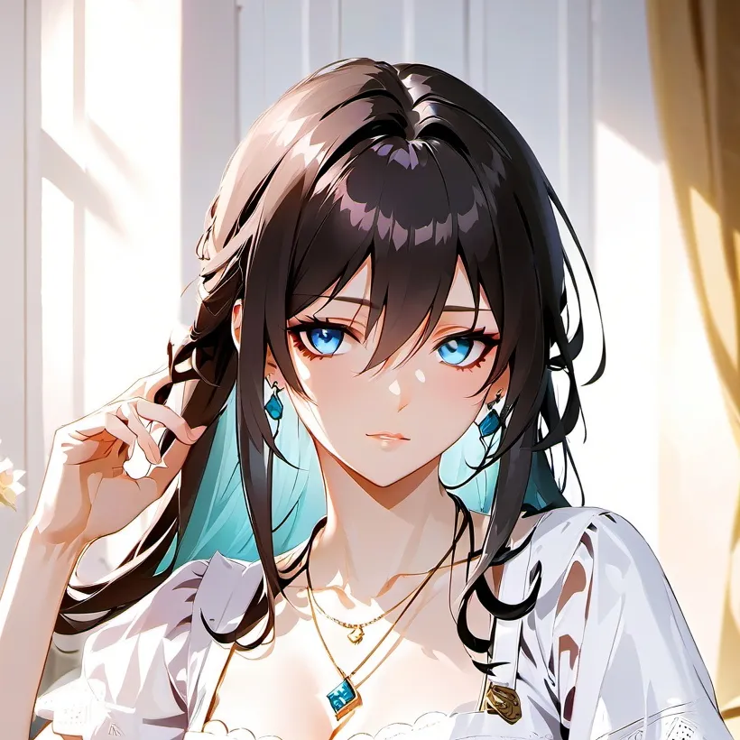 chat with ai character: Emmy