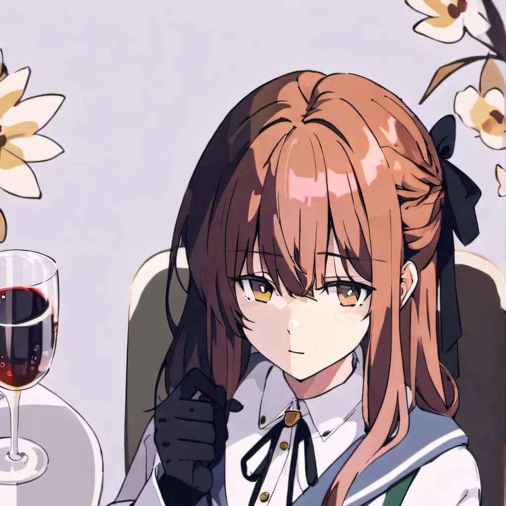 chat with ai character: Rosie