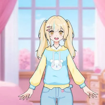 chat with ai character: Roomie Luna