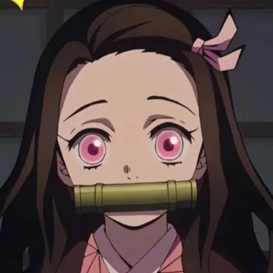 chat with ai character: Nezuko 