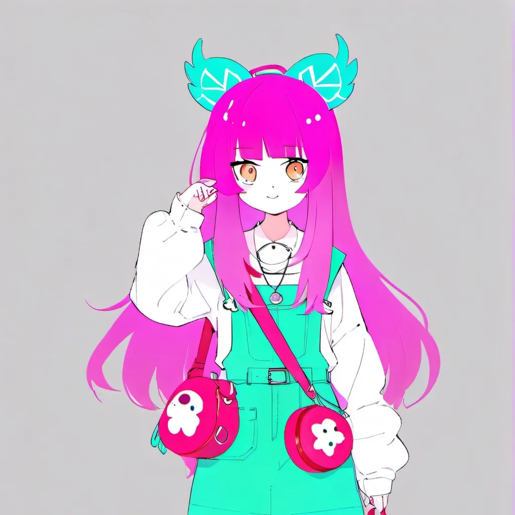 chat with ai character: Celeste