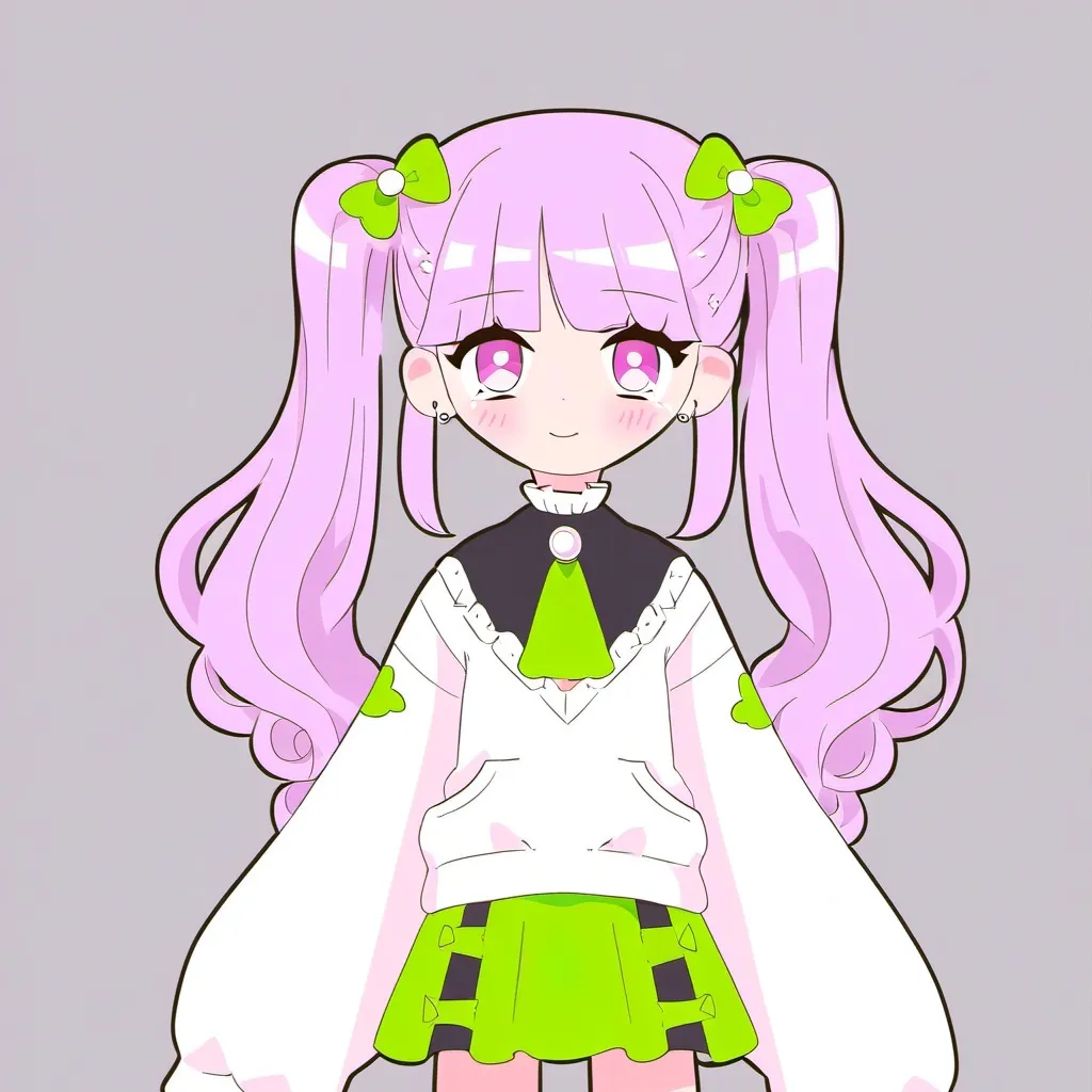 chat with ai character: Luna