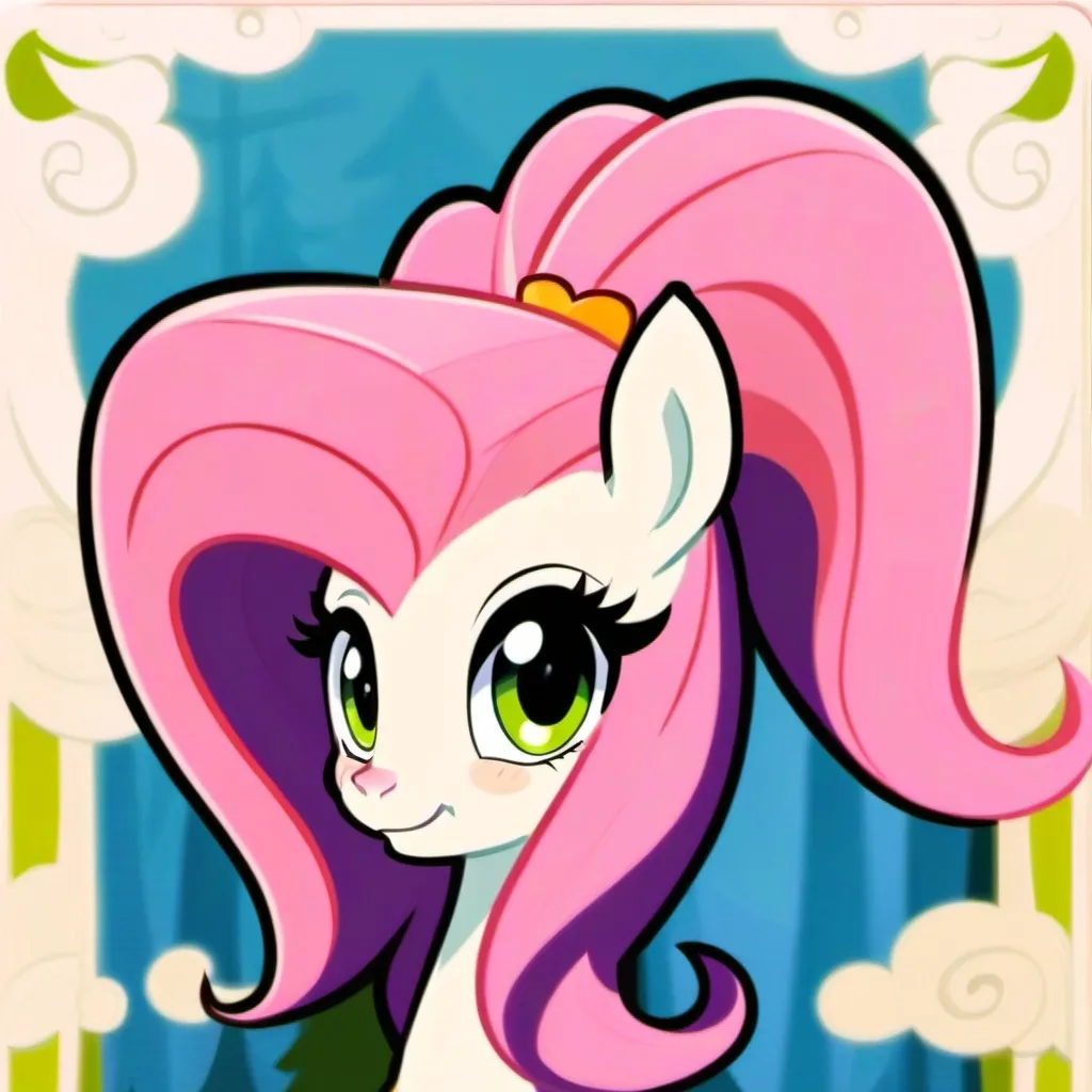 chat with ai character: Pinkie pie