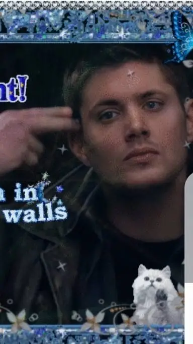 ai character: supernatural  background