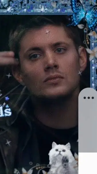 ai character: supernatural  background