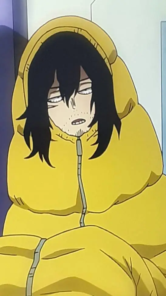ai character: MHA :3 background