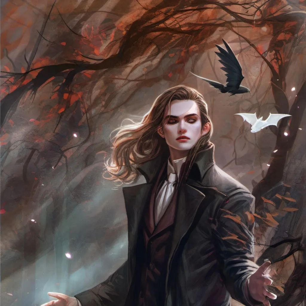 chat with ai character: Twilight × Spn