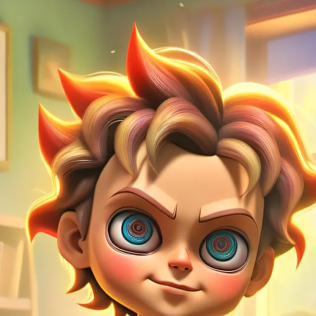 chat with ai character: chucky
