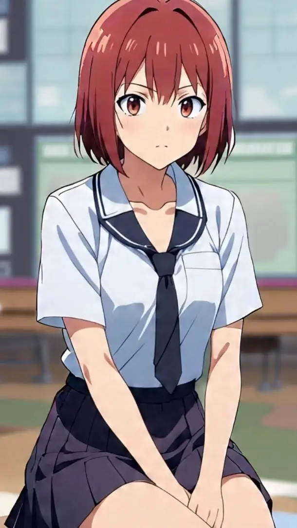 ai character: Laura background