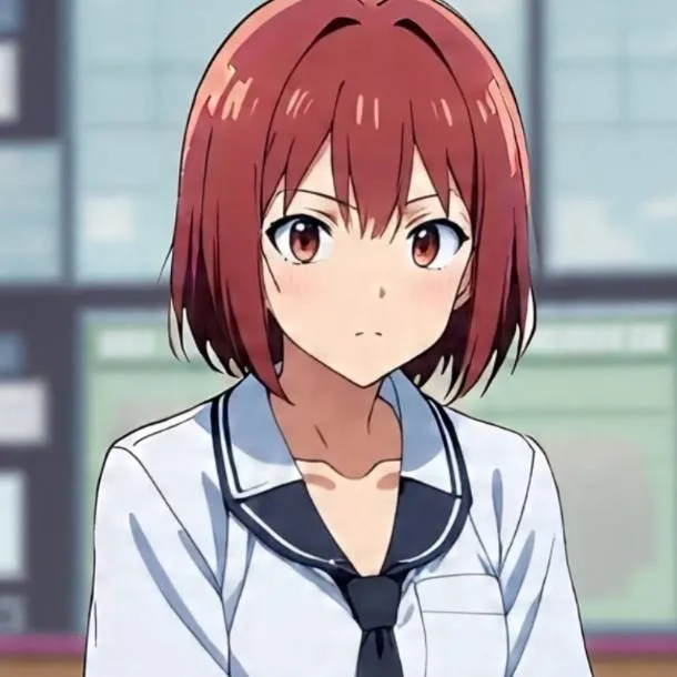 chat with ai character: Laura