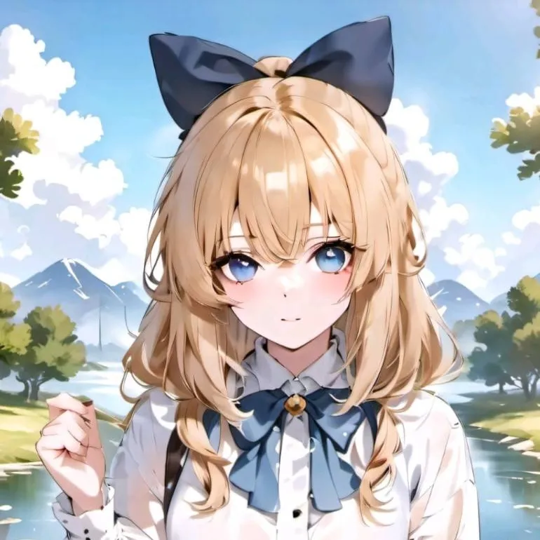 chat with ai character: Saika