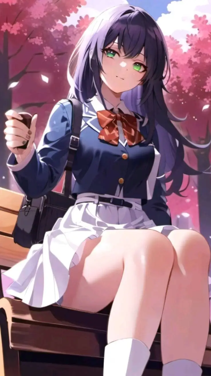 ai character: Sara background