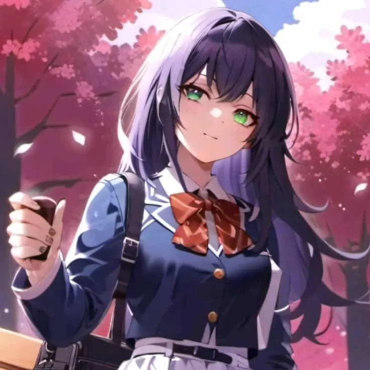 chat with ai character: Sara