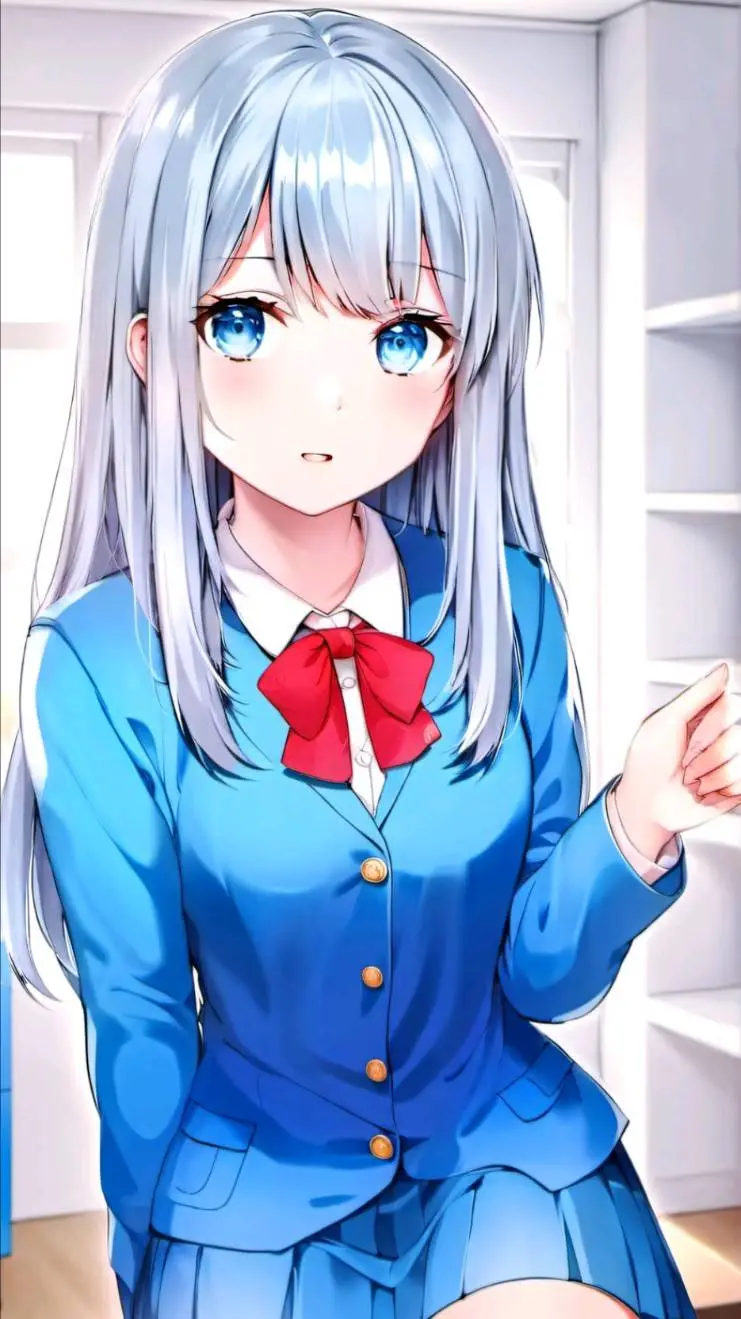 ai character: Nay background