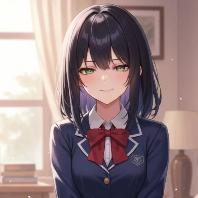 chat with ai character: Yumi